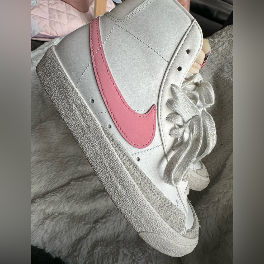 Nike Blazer Mid 77 Pink Sunset Pulse - Nike Blazer Pink- Women’s Nike Blazer
